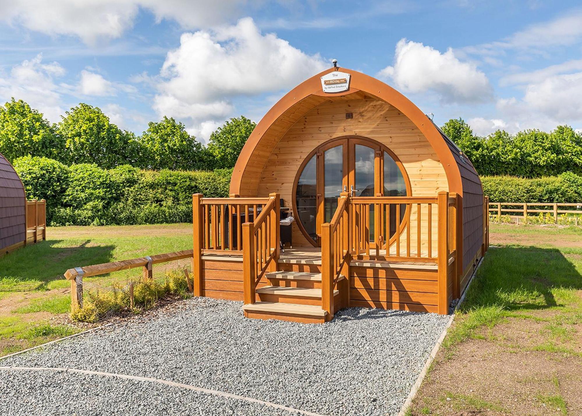 High Farm Holiday Park Routh Quarto foto